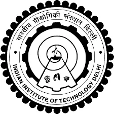 Indian Institute Indian Institute of Technology Delhi logo