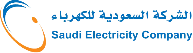 Compagnia elettrica saudita Logo della Saudi Electricity Company
