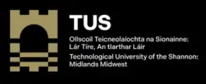TUS Technological University Midwest Ireland logo