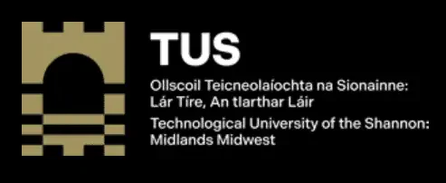 CHIAVE Logo dell'Università tecnologica del Midwest, Irlanda