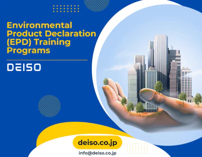 Programmi di formazione EPD e sostenibilità urbana.