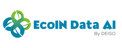 Logo di EcoIN Data AI di DEISO